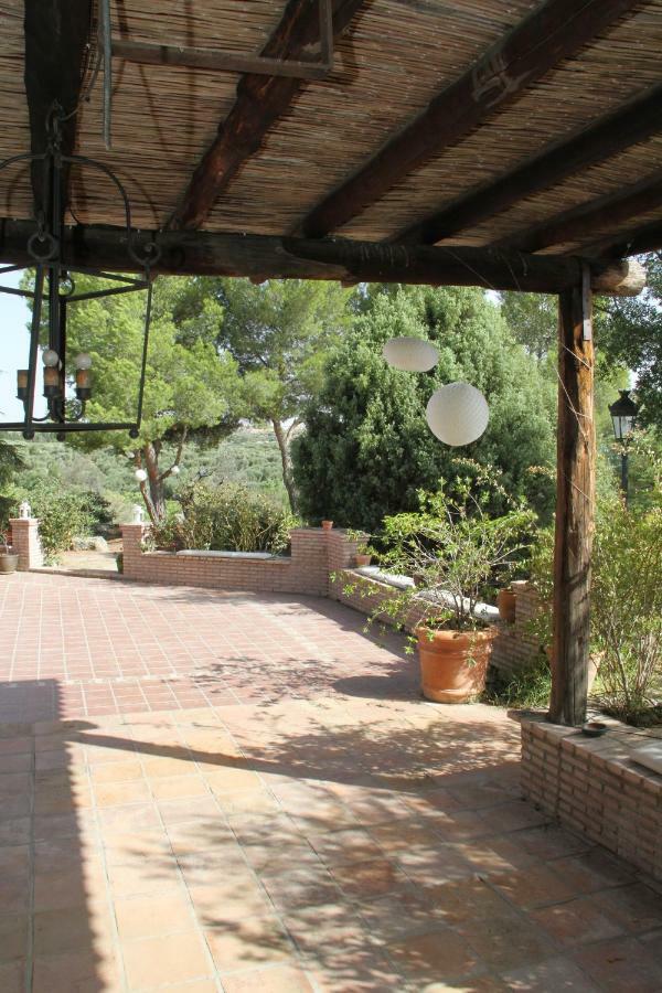 Вилла Finca El Cerco A 5M De Puy Du Fou Y 10M A Casco Antiguo De Toledo Архес Экстерьер фото
