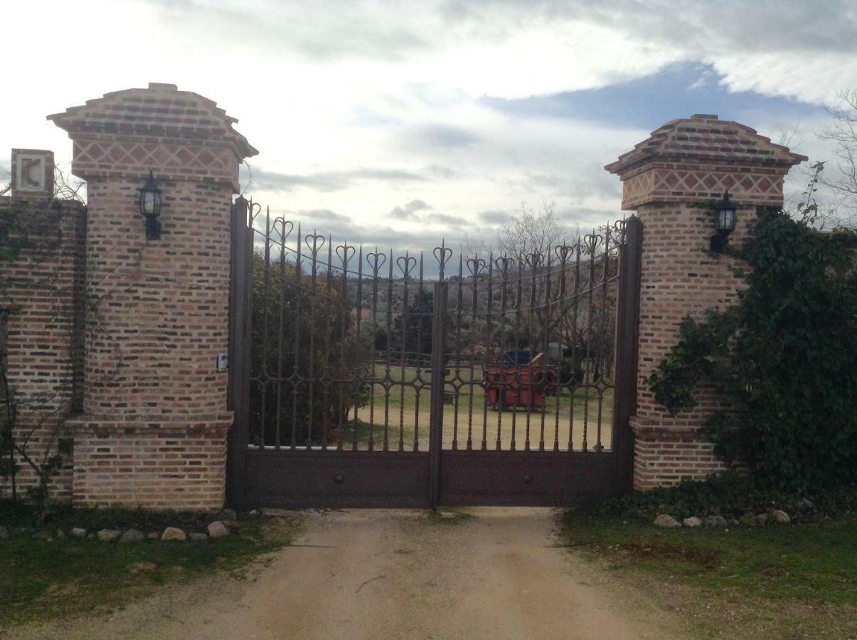 Вилла Finca El Cerco A 5M De Puy Du Fou Y 10M A Casco Antiguo De Toledo Архес Экстерьер фото