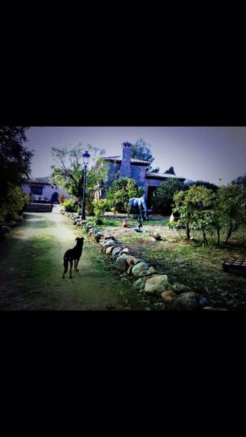 Вилла Finca El Cerco A 5M De Puy Du Fou Y 10M A Casco Antiguo De Toledo Архес Экстерьер фото