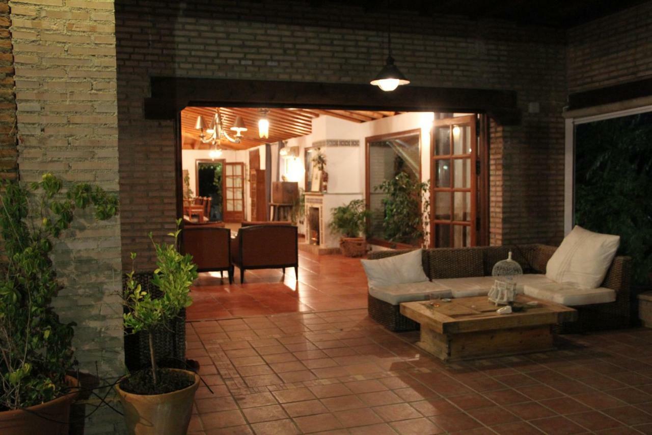 Вилла Finca El Cerco A 5M De Puy Du Fou Y 10M A Casco Antiguo De Toledo Архес Экстерьер фото