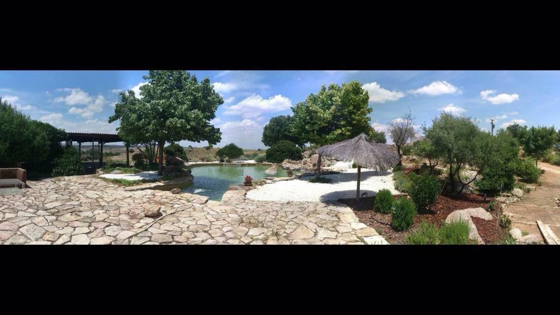 Вилла Finca El Cerco A 5M De Puy Du Fou Y 10M A Casco Antiguo De Toledo Архес Экстерьер фото