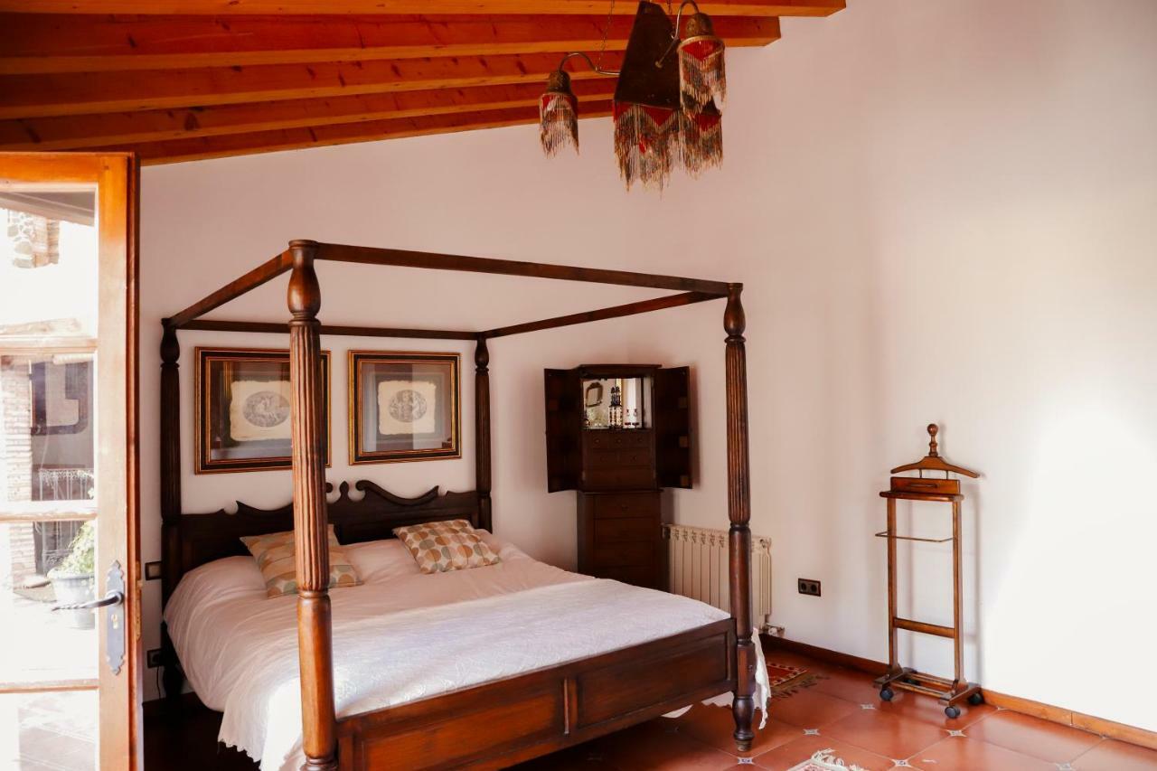 Вилла Finca El Cerco A 5M De Puy Du Fou Y 10M A Casco Antiguo De Toledo Архес Экстерьер фото