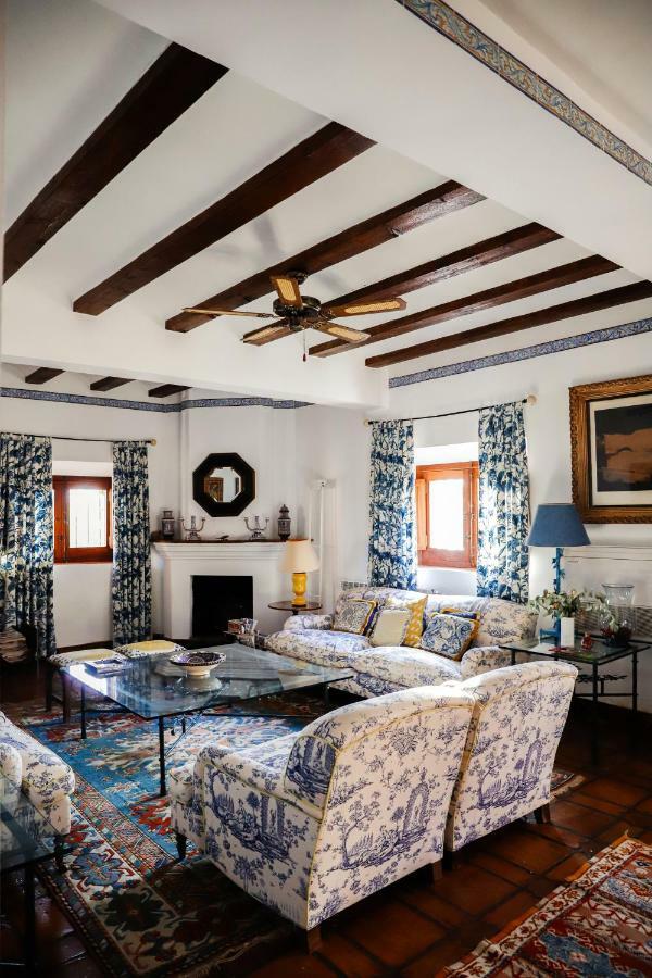 Вилла Finca El Cerco A 5M De Puy Du Fou Y 10M A Casco Antiguo De Toledo Архес Экстерьер фото