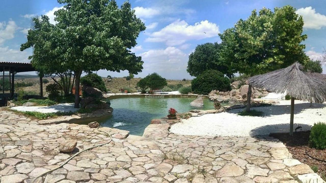 Вилла Finca El Cerco A 5M De Puy Du Fou Y 10M A Casco Antiguo De Toledo Архес Экстерьер фото