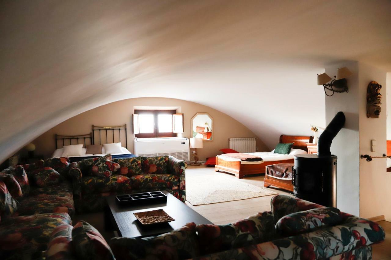 Вилла Finca El Cerco A 5M De Puy Du Fou Y 10M A Casco Antiguo De Toledo Архес Экстерьер фото
