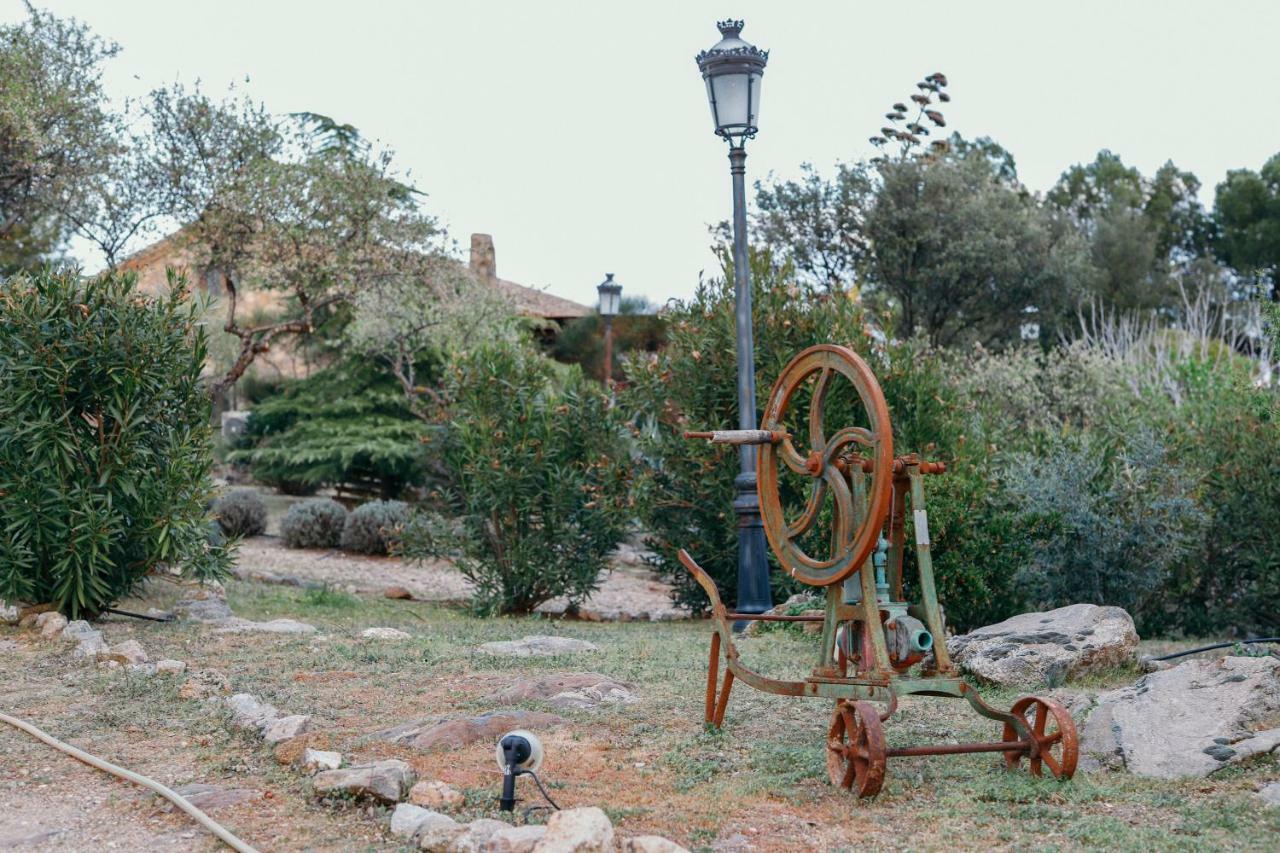 Вилла Finca El Cerco A 5M De Puy Du Fou Y 10M A Casco Antiguo De Toledo Архес Экстерьер фото