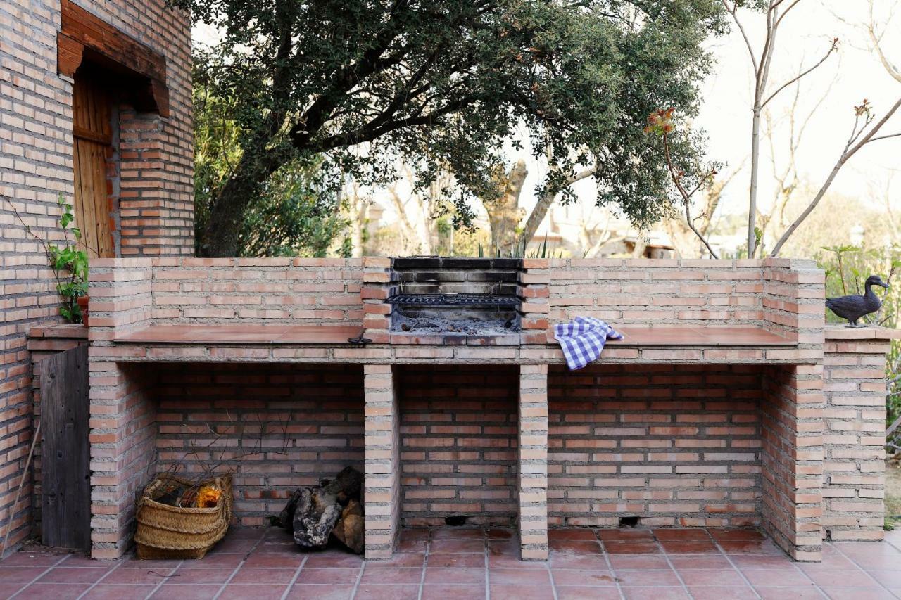 Вилла Finca El Cerco A 5M De Puy Du Fou Y 10M A Casco Antiguo De Toledo Архес Экстерьер фото