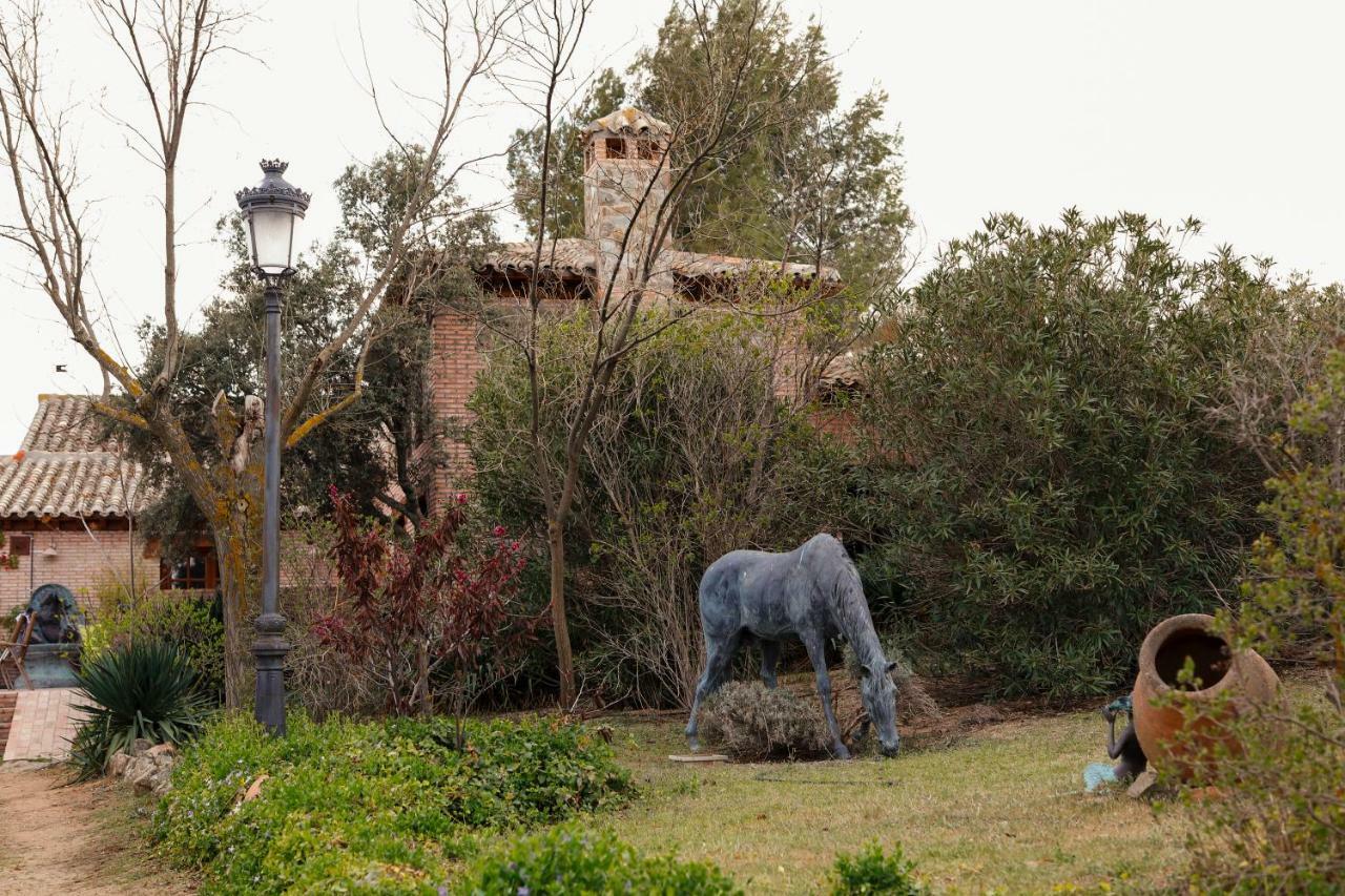 Вилла Finca El Cerco A 5M De Puy Du Fou Y 10M A Casco Antiguo De Toledo Архес Экстерьер фото